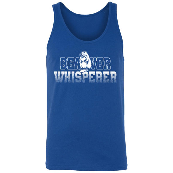 Beaver Whisperer Tank Top