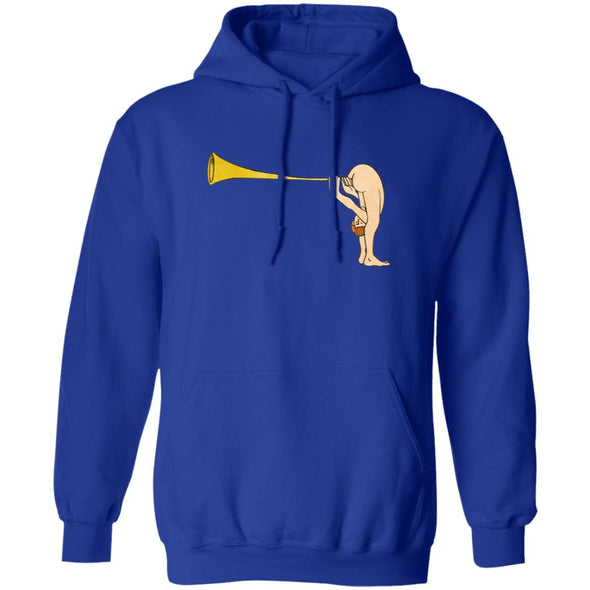 Monty Python Fart Horn Hoodie