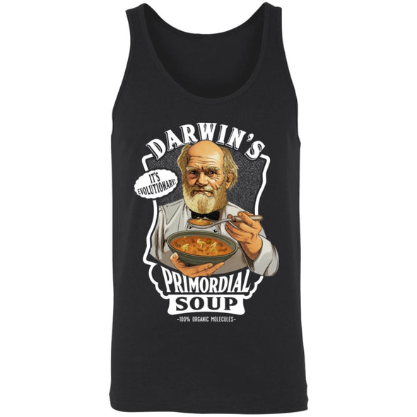 Primordial Soup Tank Top