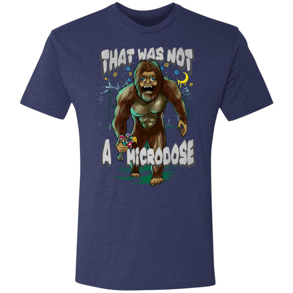 Bigfoot Microdose Premium Triblend Tee