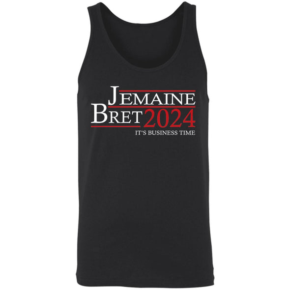 Jemaine Bret 24 Tank Top