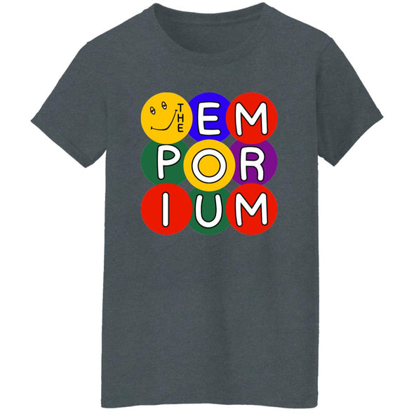 The Emporium Ladies Cotton Tee