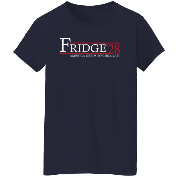 Fridge 28 Ladies Cotton Tee