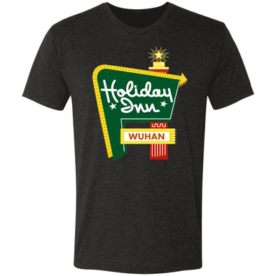 Holiday Wuhan Premium Triblend Tee