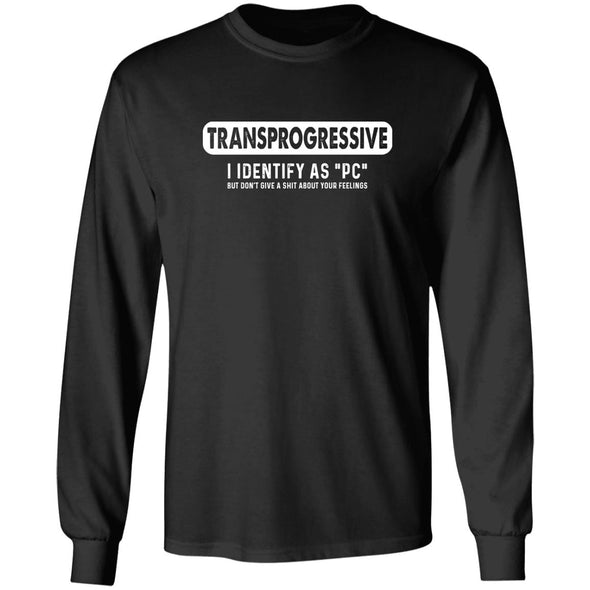 Transprogressive Long Sleeve