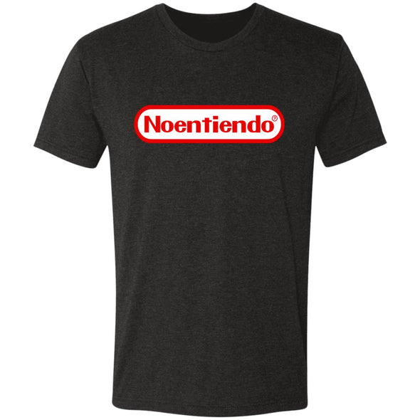 Noentiendo Premium Triblend Tee