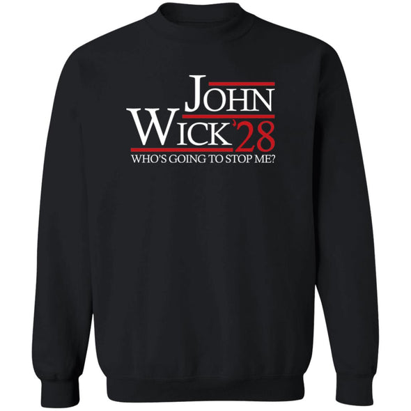 John Wick 28 Crewneck Sweatshirt