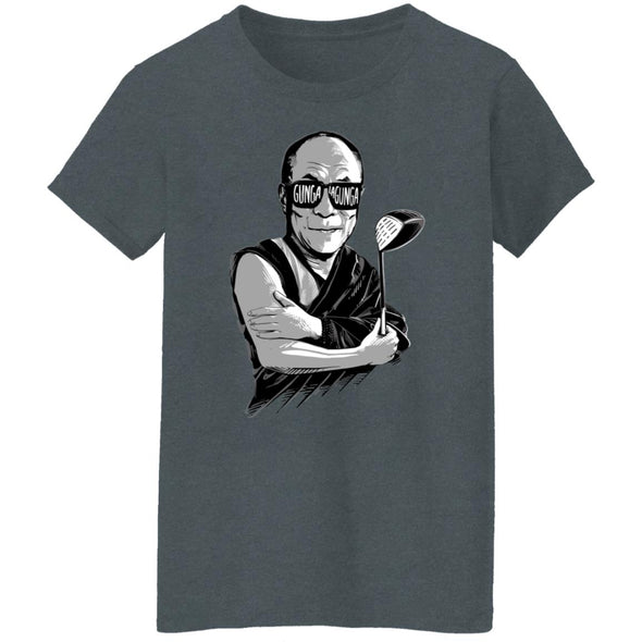 The Dalai Lama Ladies Cotton Tee