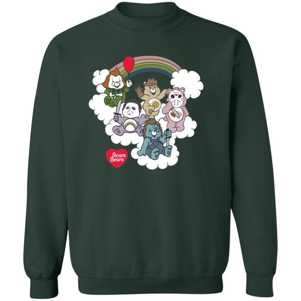 Scare Bears Crewneck Sweatshirt