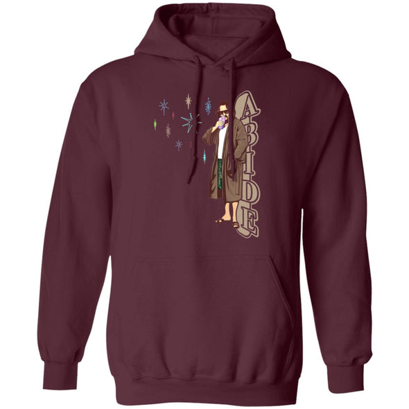 Half & Half Dude Hoodie