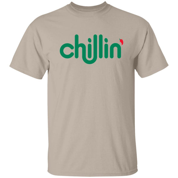 Chillin' Cotton Tee