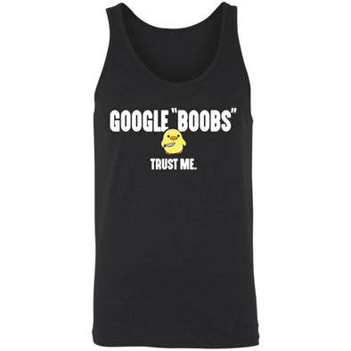 Google "Boobs" Tank Top