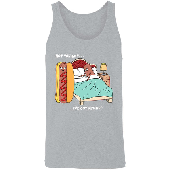 Ketchup Tank Top