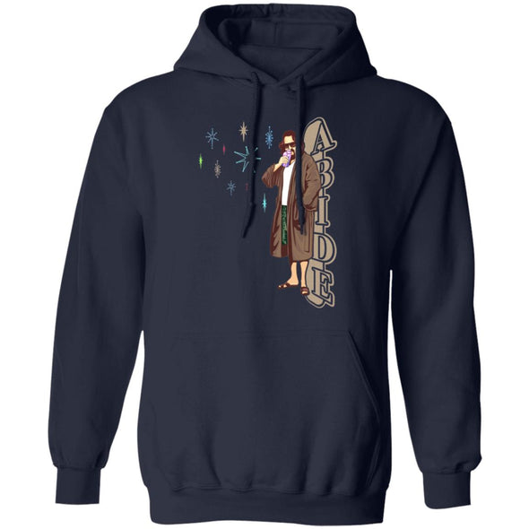 Half & Half Dude Hoodie