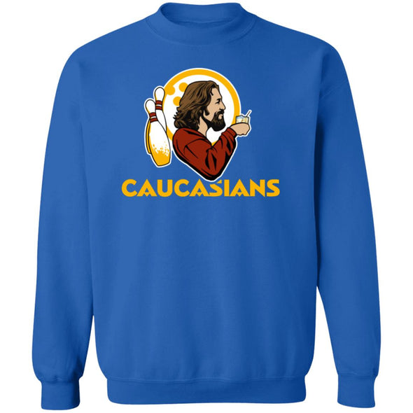 The Caucasians Crewneck Sweatshirt