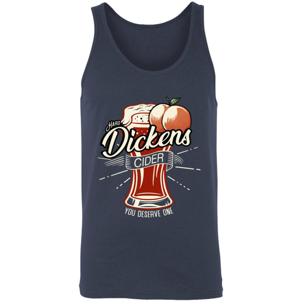 Dickens Cider Vintage Tank Top