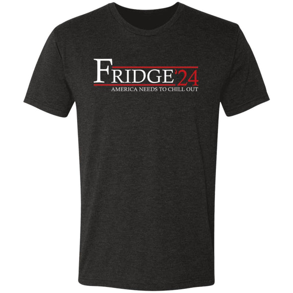 Fridge 24 Premium Triblend Tee