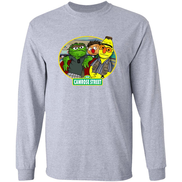 Camrose Street Long Sleeve