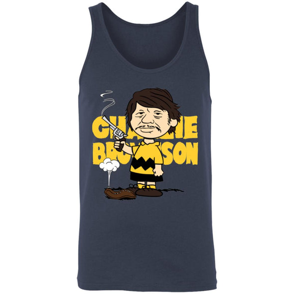 Charlie Brownson Tank Top