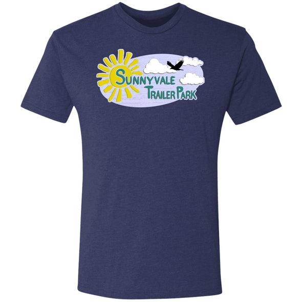 Sunnyvale Premium Triblend Tee