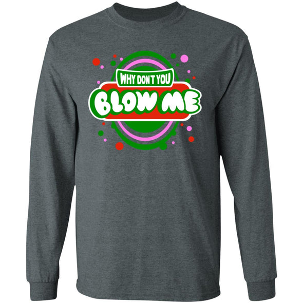 Blow Me Lollipop Long Sleeve