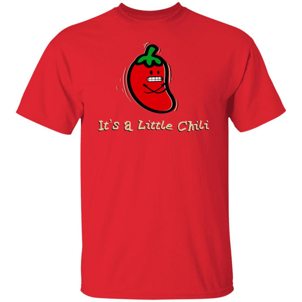 Little Chili  Cotton Tee