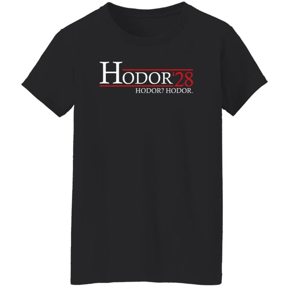 Hodor 28 Ladies Cotton Tee