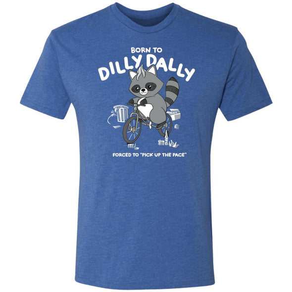 Dilly Dally Premium Triblend Tee