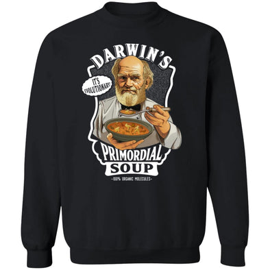 Primordial Soup Crewneck Sweatshirt