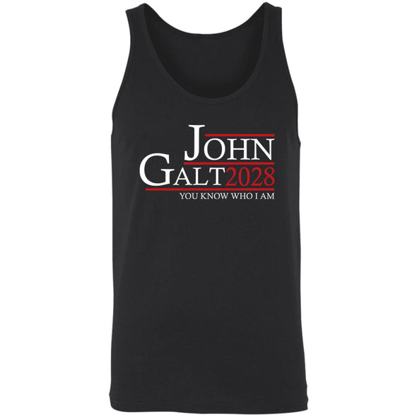 John Galt 28 Tank Top