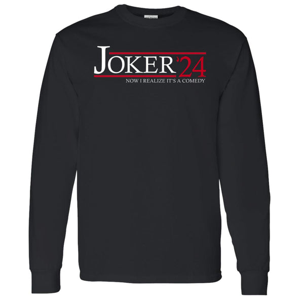 Joker 24 Long Sleeve