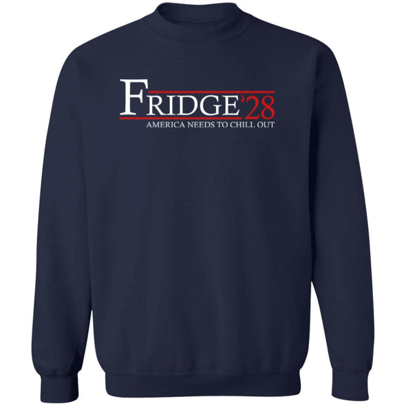 Fridge 28 Crewneck Sweatshirt