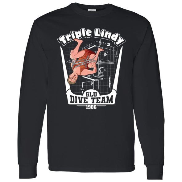 Triple Lindy Long Sleeve