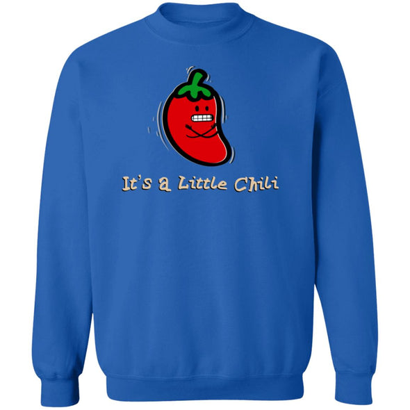 Little Chili  Crewneck Sweatshirt