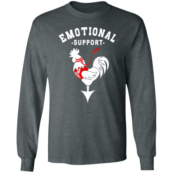 Emotional Rooster Long Sleeve