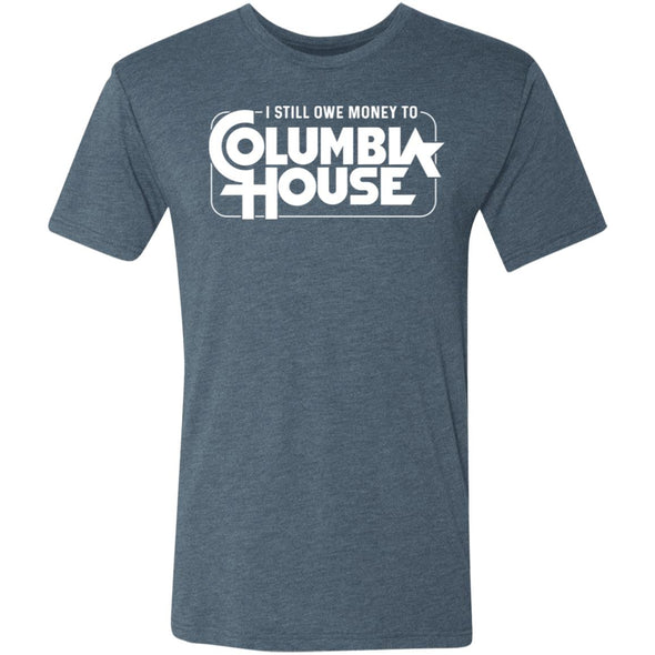 Columbia House Premium Triblend Tee