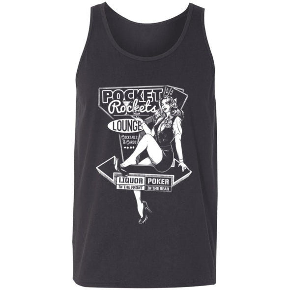 Pocket Rockets Tank Top