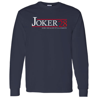 Joker 28 Long Sleeve