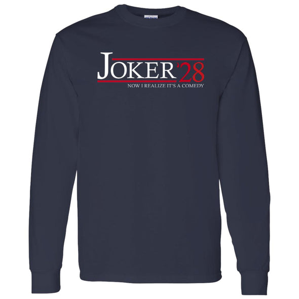 Joker 28 Long Sleeve