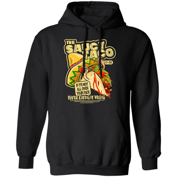 Saucy Taco Hoodie