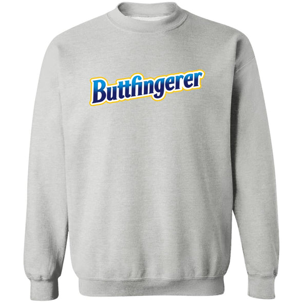 Buttfingerer Crewneck Sweatshirt