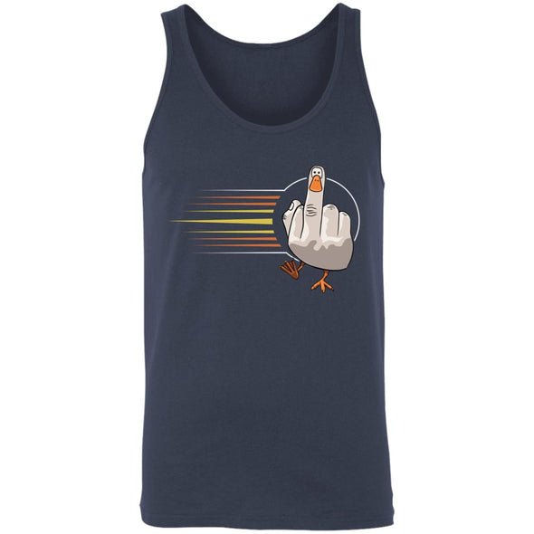 Duck You Goose Tank Top