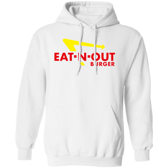 Eat-N-Out Burger  Hoodie