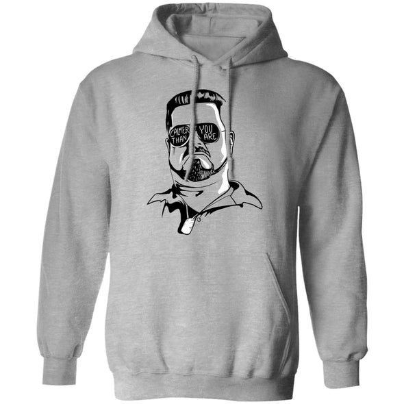 Walter Calmer Than You Hoodie