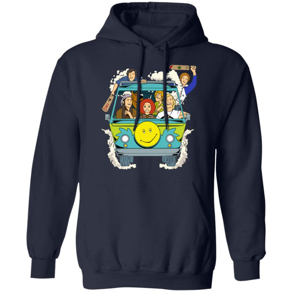 Scooby Dazed Hoodie