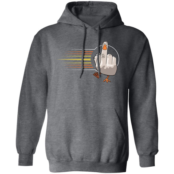 Duck You Goose Hoodie