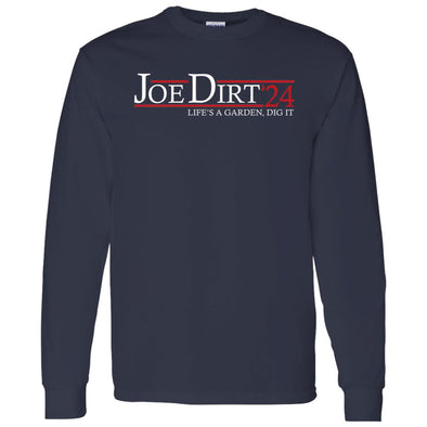 Joe Dirt 24 Long Sleeve