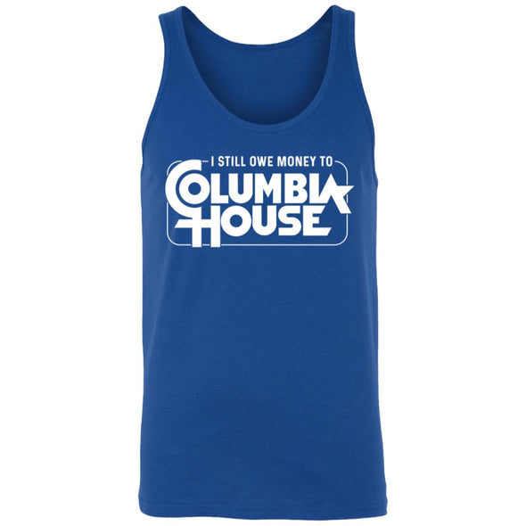 Columbia House Tank Top