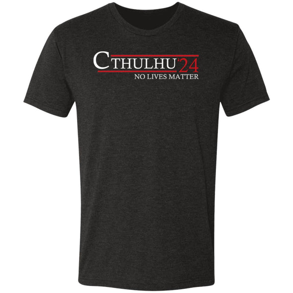 Cthulhu 24 Premium Triblend Tee