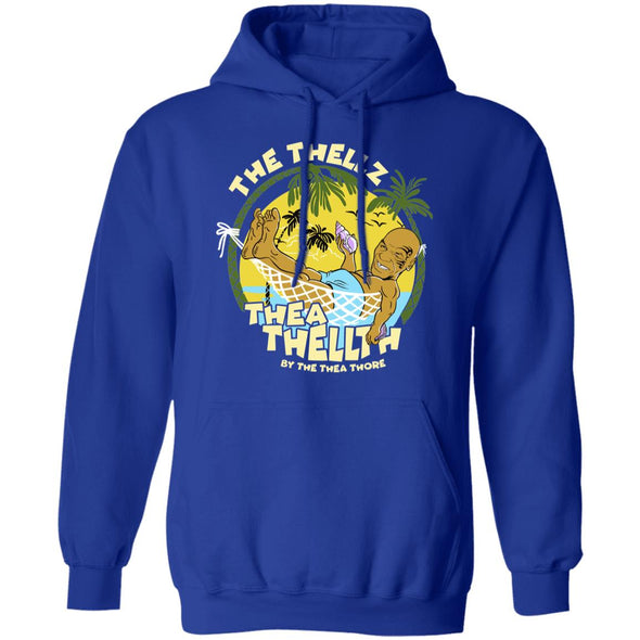 She Sells Sea Shells Hoodie